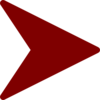 Arrowhead3 Clip Art