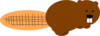 Beaver Clip Art