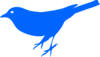 Bird4 Clip Art