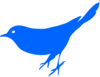 Bird5 Clip Art