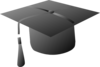 Black Hat Clip Art