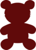 Brown Bear Clip Art