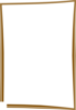 Brown Frame Clip Art