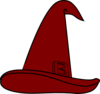Brown Hat Clip Art