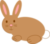 Bunny Clip Art