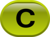 Button For Numbers C Clip Art