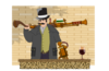 Cartoon Hobo Clip Art