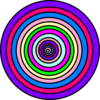 Colorful Dot Clip Art