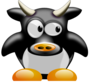 Cow Cartoon Clip Art