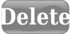 Delete Button  Clip Art