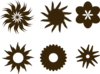 Design Elements Clip Art