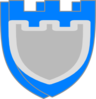 Edited Blue Shield Clip Art