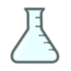 Emptyflask/new/invisibox Clip Art