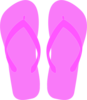 Flipflops Clip Art