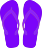 Flipflops Clip Art