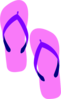 Flipflops Clip Art