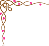 Floral Design Clip Art