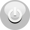 Gloss Gray Clip Art
