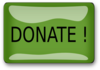 Green Rectangle Blank Button Clip Art
