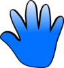 Hand Clip Art
