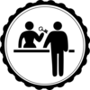Hotel Check In Clip Art