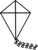 Kite Clip Art
