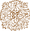 Leaf Decoration Clip Art