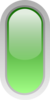 Led Rounded V Green Clip Art