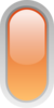 Led Rounded V Orange Clip Art