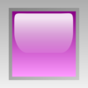 Led Square Purpe Clip Art