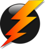 Lightning Clip Art