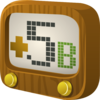 Music Block B Brown Clip Art