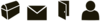 Navigation Icons Clip Art