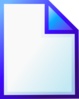 New File Clip Art