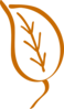 Old Leaf Clip Art