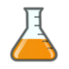 Orangeflask-invisiboxed Clip Art