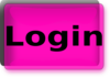 Pink Plus Login Button Clip Art