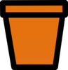 Plant Pot Clip Art