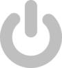 Power Grey Clip Art