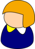 Red White Clip Art