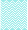 Robin S Egg Chevron Clip Art