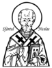 Saint Nicholas Clip Art