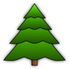Simple Tree Clip Art