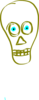 Skull Clip Art