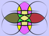 Spiro Curves Clip Art