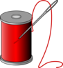 Spool Of Thread Clip Art