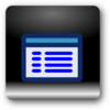 Square Menu Clip Art