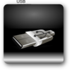Square Usb Clip Art
