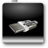 Square Usb Clip Art