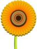 Sunflower Clip Art